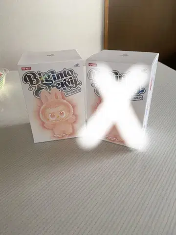 POP MART Big Pinto 시리즈 봉제 인형