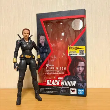 S.H.Figuarts [ 블랙 위도우(블랙 위도우) ]