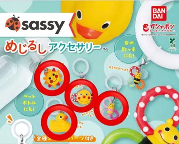 Sassy 메지루시 액세서리