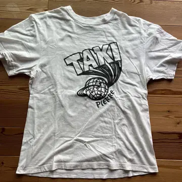 TAKI 피에르 타키 SDP 티셔츠