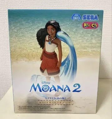 모아나 피규어 Disney 모아나와 전설의 바다 SEGA