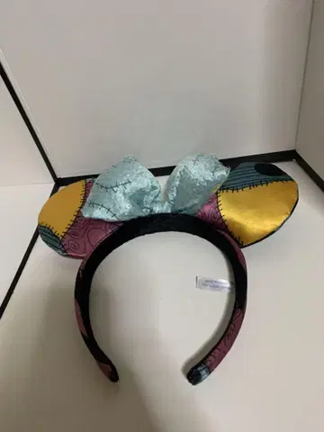 샐리 디자인 머리띠