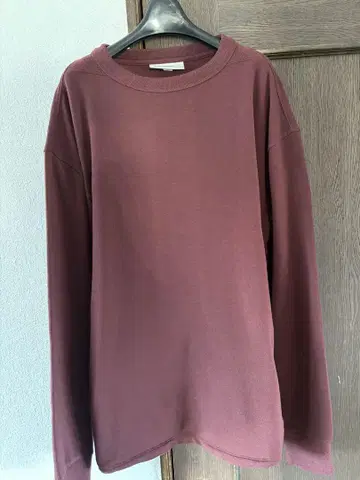 icebreaker real fleece L 사이즈 스웨터