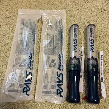SnowMan RAYS 2024 응원봉 2개 세트