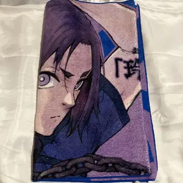 블루 록 마루쿠지 명언 타월 미카게 레오