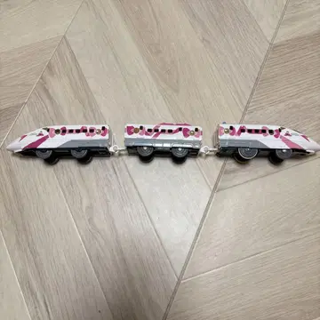 키티 신칸센 프라레일