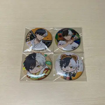 윈드 브레이커 사쿠라 하루카 캔뱃지 묶음 판매