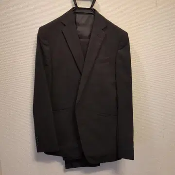 SUIT SELECT 블랙 비즈니스 정장 A5 BLL9402