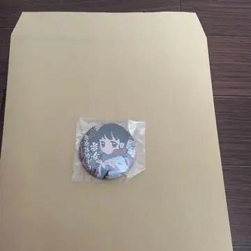 츠유리 카나오 할로윈 캔뱃지 2020
