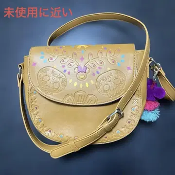 디즈니 미니 숄더백