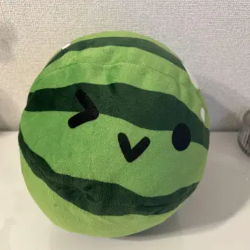 수박 게임 봉제 인형 UFO 캐처