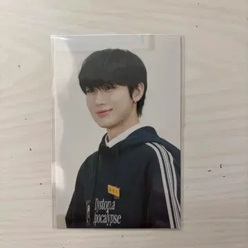 ENHYPEN 엔하이픈 에나이픈 SUNOO 선우 포토 카드