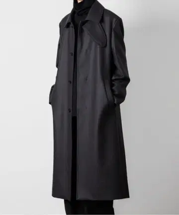 vein 2024FW 발마칸 코트
