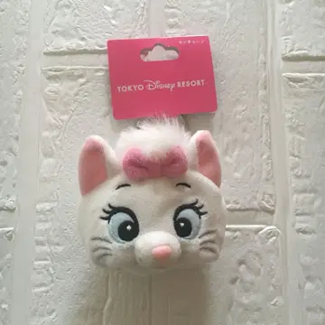 디즈니 팬캡 키체인 마리