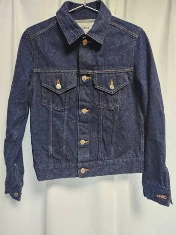 YAECA 야에카 일본제 데님 자켓 16-13WW M