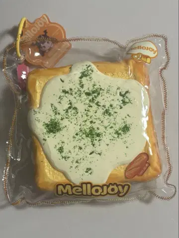 Mellojoy 치즈 먹는 빵 메로조이 쫀득쫀득