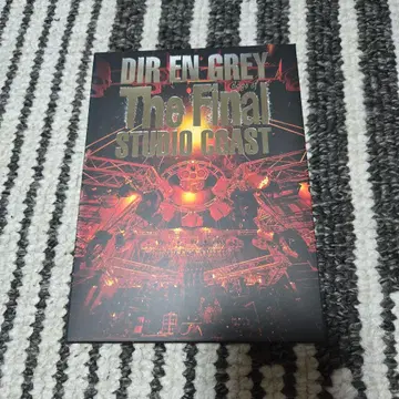 DIR EN GREY TheFinal Days of StudioCoast
