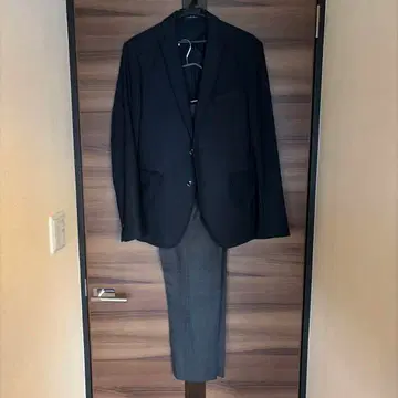 자켓 팬츠 ZARA MAN 테일러드 자켓 & 그린 라벨 슬랙스