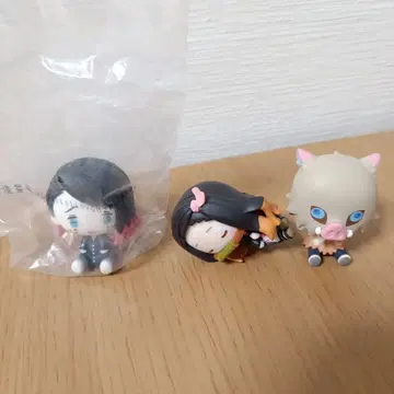 귀멸의 칼날 제일복권 쵸코놋코 피규어 엔무