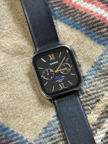 CASIO 스탠다드 남성 MTP-M305L