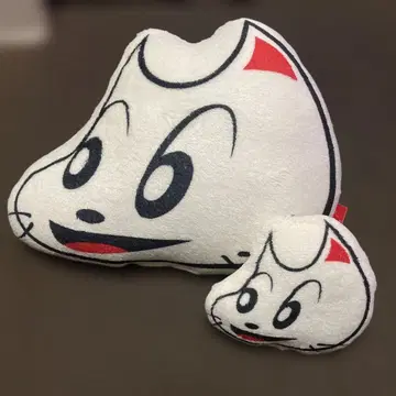 오츠키 켄지 바키 쿠션&키링