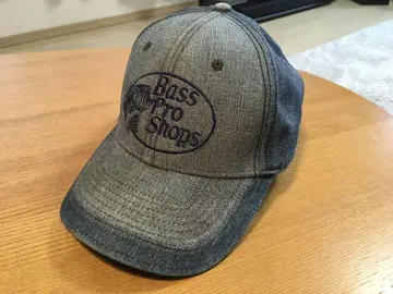 BASS PRO SHOPS 버스프로샵 데님 캡