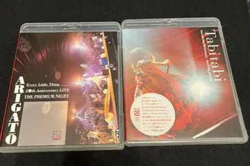 Every Little Thing Blu-ray 2권