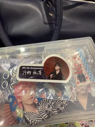 코노 준키 명찰 엔니치