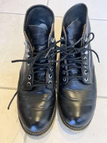 RED WING Irish Setter Sport boot