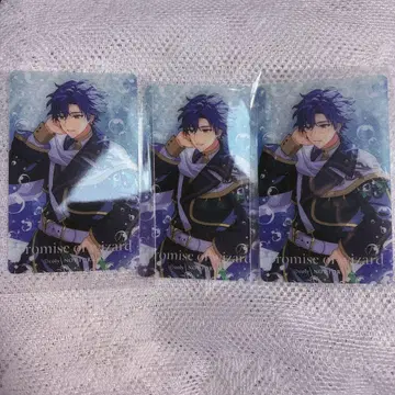 마호야쿠 4주년 피가로 특전