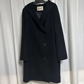로페 울 코트