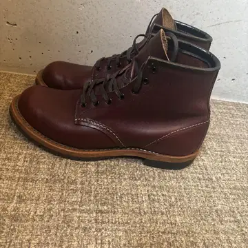 레드윙 벡맨 9011 7d