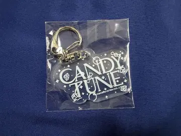 CANDY TUNE 로고 키링