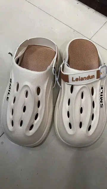 Lelaindun & Fashion 클로그 샌들*5