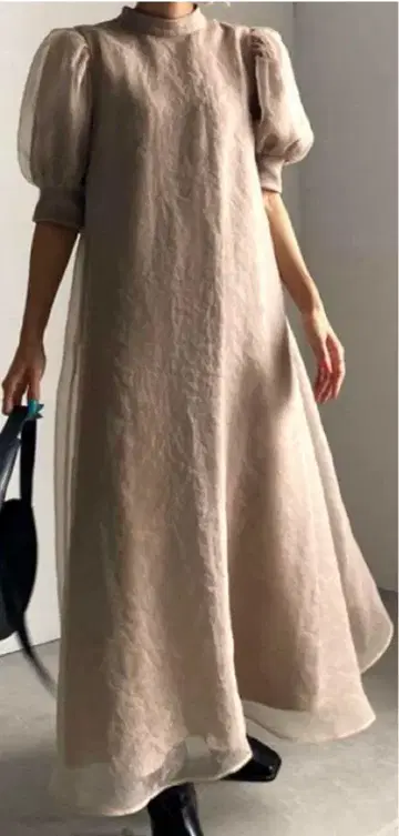 Ameri VINTAGE FLUFFY MACARON DRESS ssize