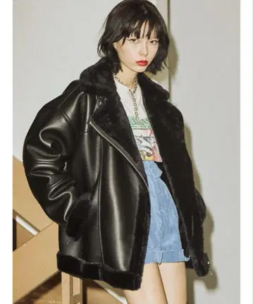 jouetie 쥬에티 에코 무스탕 라이더