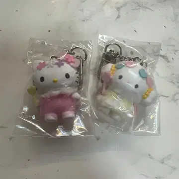 쪼끔도 키티 천사와 악마 코기뮨