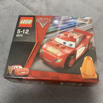미개봉 LEGO 8200 레고 Cars 2 디즈니 맥퀸