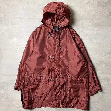 90s BANANA REPUBLIC 나일론 파이어맨 자켓