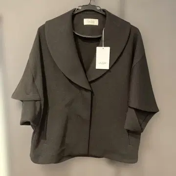 JUDY COLLECTION 블랙 자켓