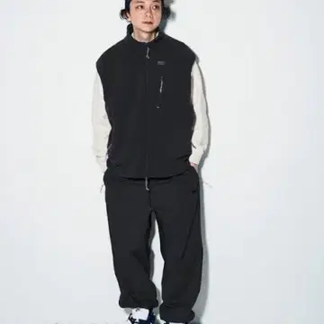 미사용 새상품 SEDAN ALL PURPOSE warm up pants
