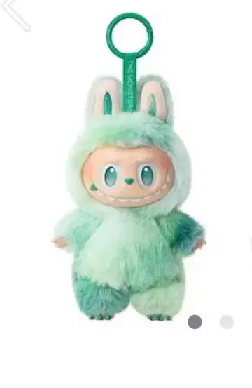공식 정품 POP MART LABUBU Big into Energy