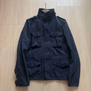 ASPESI MINIFIELD SVENTO M65 S 사이즈 네이비