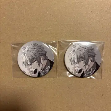 아이돌리쉬 세븐 아이나나 야오토메 가쿠 Sugao 캔뱃지