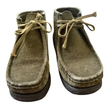 REGAL 왈라비 부츠 클락스 신발 26cm