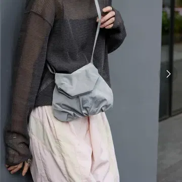 ACOC/아콕 Blooming cross Bag