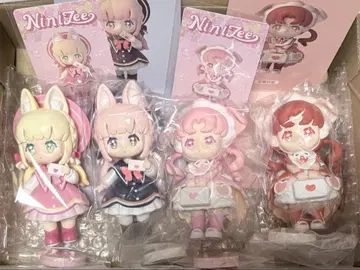 SIMONTOYS NINIZEE 니니짱 디자이너 토이
