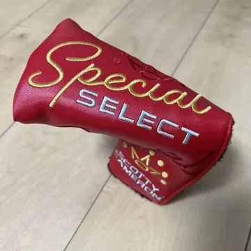 Scotty Cameron Special Select 골프헤드커버