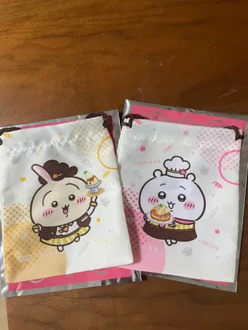 코코스 치이카와 (먼작귀) 콜라보 복조리 토끼