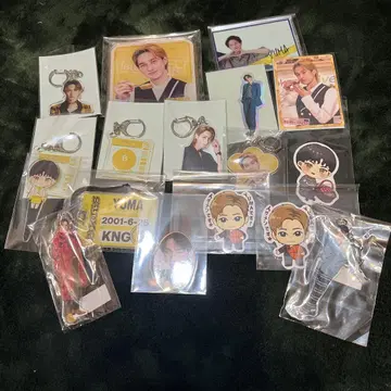 BUDDiiS YUMA 굿즈 세트